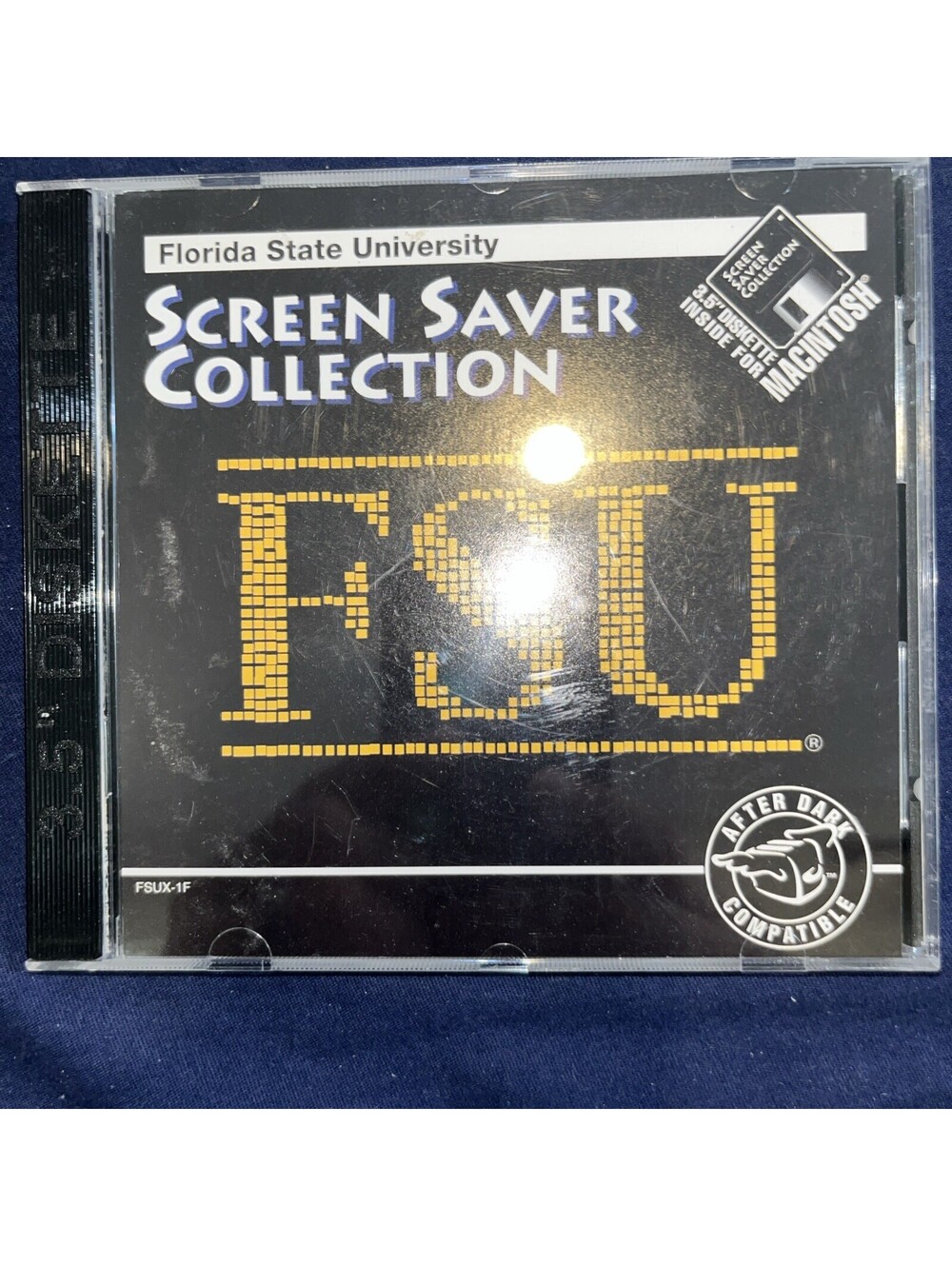 Florida’s State University Screen Saver Collection